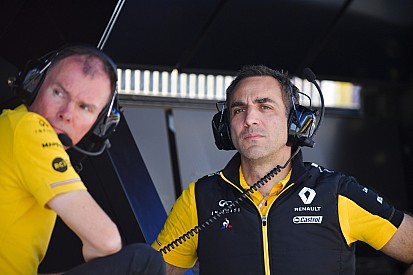 Hiába a gyenge szezonkezdet, a Renault nem változtat a céljain