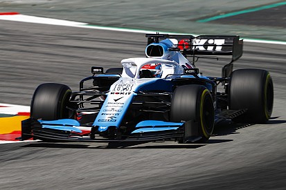 Russell et Kubica ont inversé leurs châssis à Barcelone