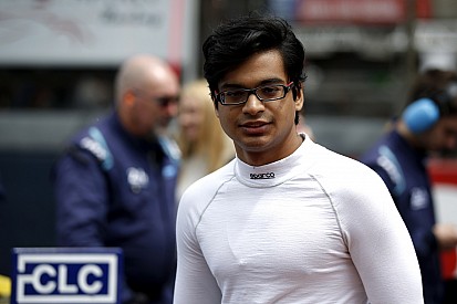 Maini replaces Boccolacci for next two F2 rounds