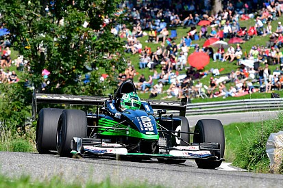 Le Championnat de Suisse de la Montagne reprend ses droits ce week-end !