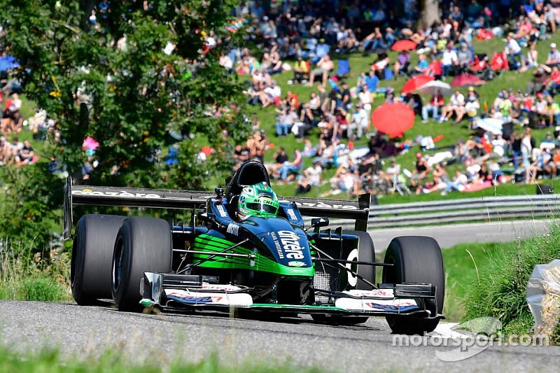 Le Championnat de Suisse de la Montagne reprend ses droits ce week-end !