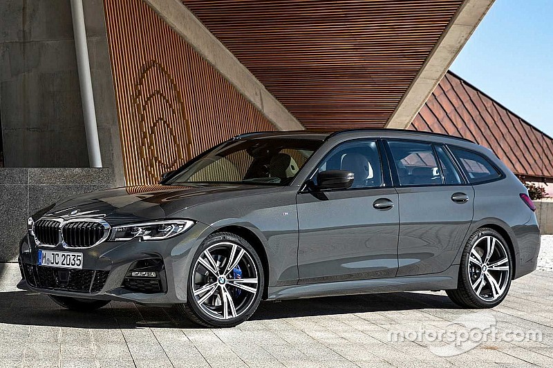 Універсал BMW третьої серії: оприлюднено перші подробиці!