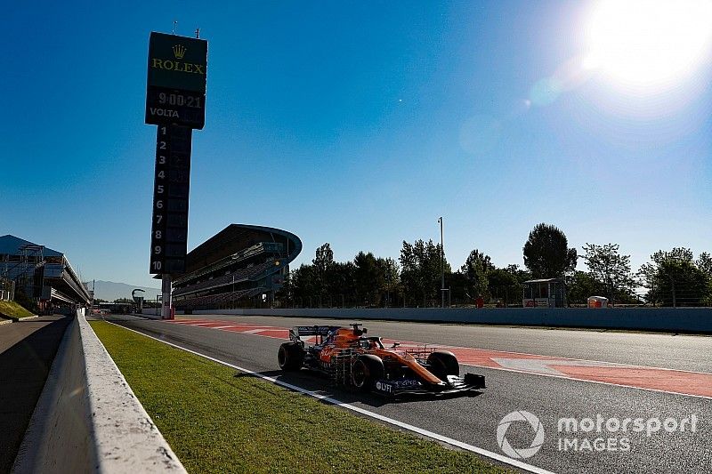 Carlos Sainz Jr., McLaren MCL34