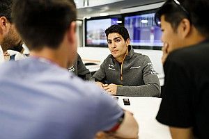 F1: Sette Câmara anuncia que não é mais piloto de testes da McLaren