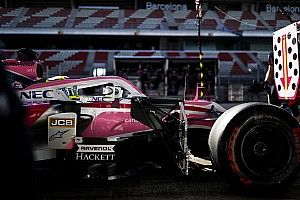 Stroll quiere que Aston Martin sea un equipo "top" en F1
