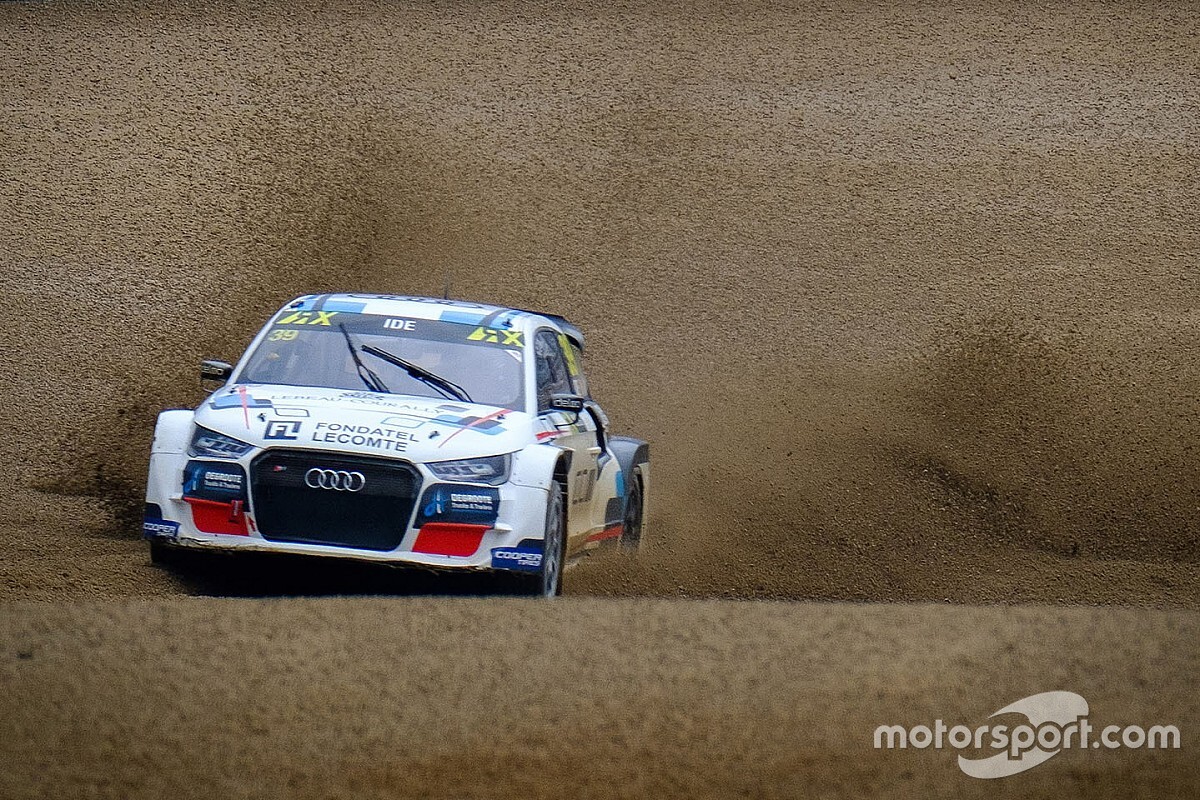 Mobil Listrik Boleh Turun di Kelas Supercar British RX