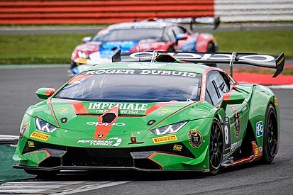 Lamborghini Super Trofeo Europe: a Silverstone doppietta Imperiale in Gara 2