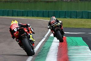 WSBK Imola: Slotrace afgelast door hevige regenval