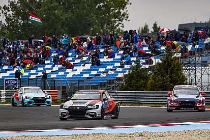 Michelisz az utolsó pillanatban lépett fel a zandvoorti dobogóra