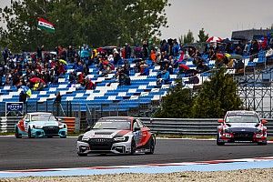 Michelisz az utolsó pillanatban lépett fel a zandvoorti dobogóra