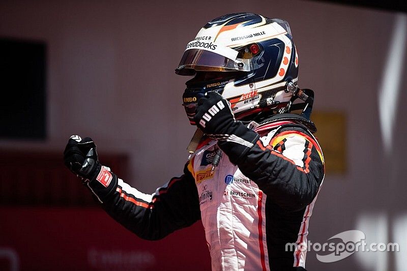 Brawn: "De Vries heeft het talent om ooit in F1 te komen"