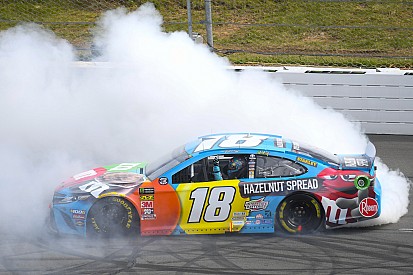 Roundtable: Kyle Busch keeps winning despite dislike for package