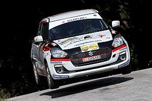 Suzuki Rally Cup, Nicola Schileo: il nuovo che avanza nel segno della tradizione