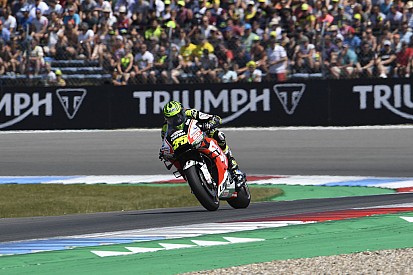 Crutchlow : "Une course difficile, comme ce à quoi on s'attendait"