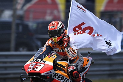 Marquez: Assen was the "best race" for my title defence