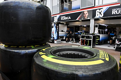 GP di Singapore: la Pirelli porta le tre mescole più morbide della sua gamma