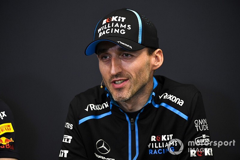 Kubica nem számított csodára a futam előtt, be is jött