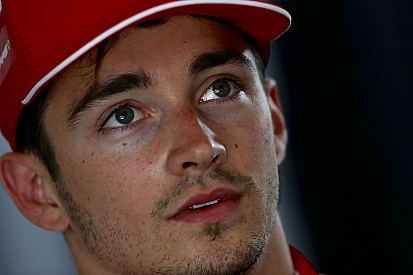 Leclerc: "Dacht tot het einde dat ik Bottas kon pakken”
