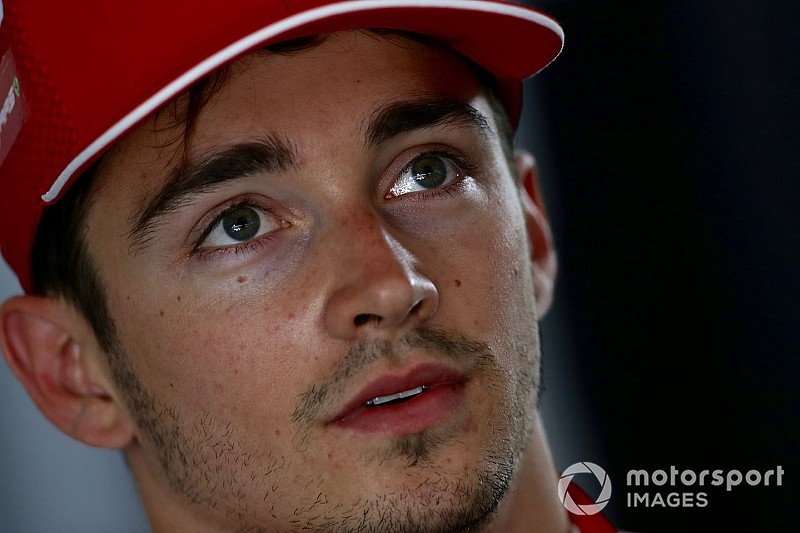 Leclerc: "Dacht tot het einde dat ik Bottas kon pakken”