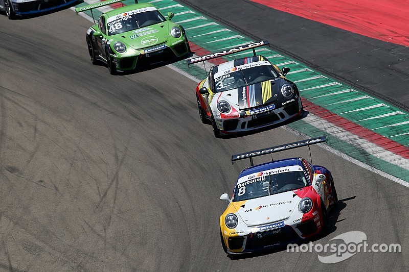 Carrera Cup Italia, al Mugello è atteso un giro di boa... spartiacque!
