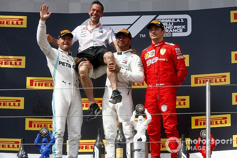 Analyse: Winnaars en verliezers van de Grand Prix van Frankrijk