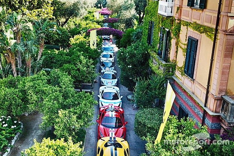 Ferrari: donazioni per un milione contro il COVID-19