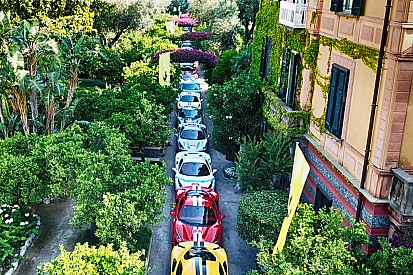 Ferrari: donazioni per un milione contro il COVID-19