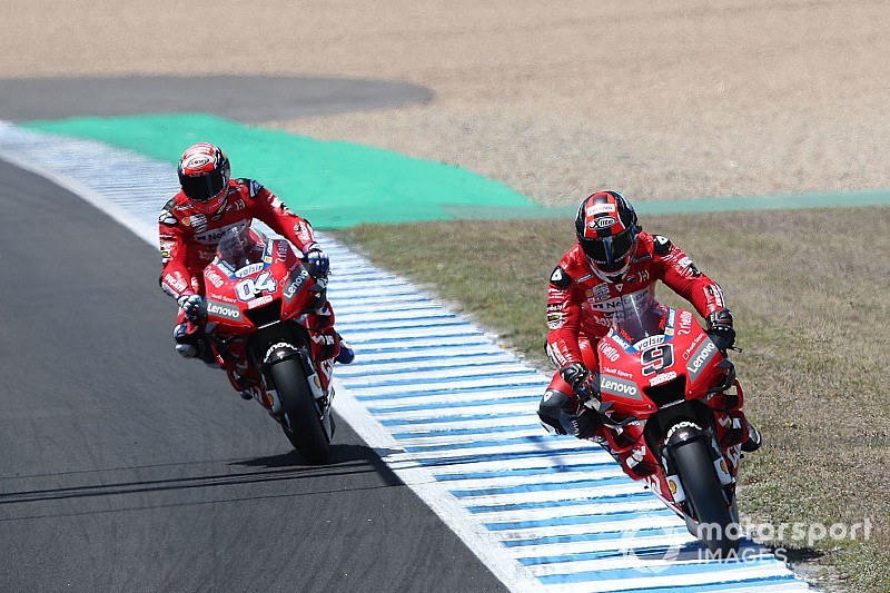 Crutchlow: Ducati lakukan peningkatan besar