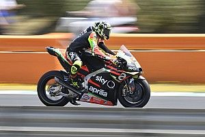 Solo pochi giri per Iannone nei test di Jerez: "Sono certo che a Le Mans sarò al 100%"