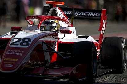 Les jeunes pilotes Ferrari et Renault dominent les qualifs