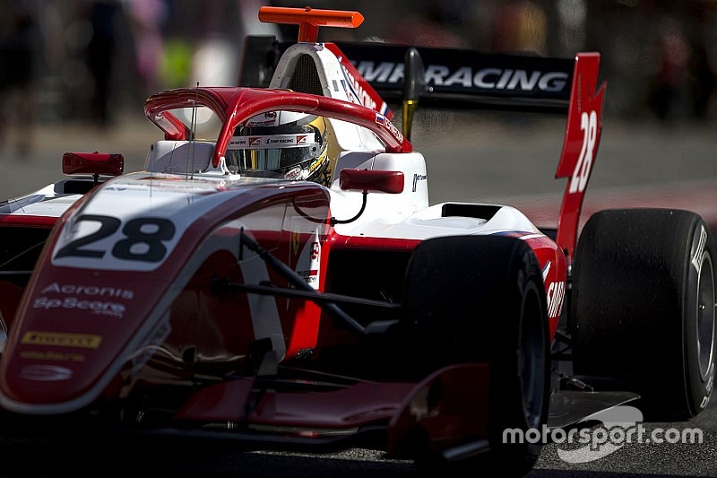 Les jeunes pilotes Ferrari et Renault dominent les qualifs