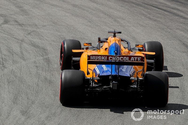 Carlos Sainz Jr., McLaren MCL34