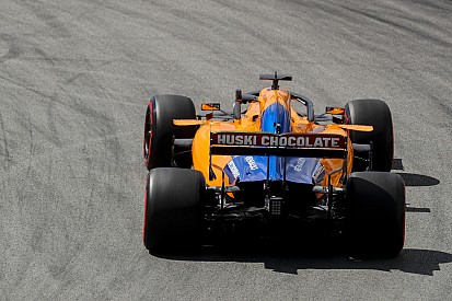 Sainz: "La distancia con Haas no es insalvable"