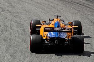 Sainz: "La distancia con Haas no es insalvable"