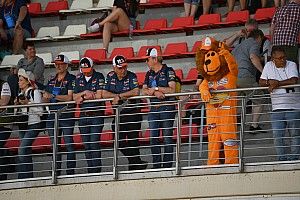 Beperkt aantal fans welkom bij Grand Prix van Spanje