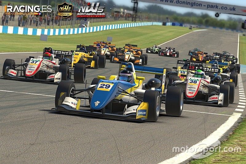 Primera victoria para Marc Pérez en un emocionante duelo con Salva Talens