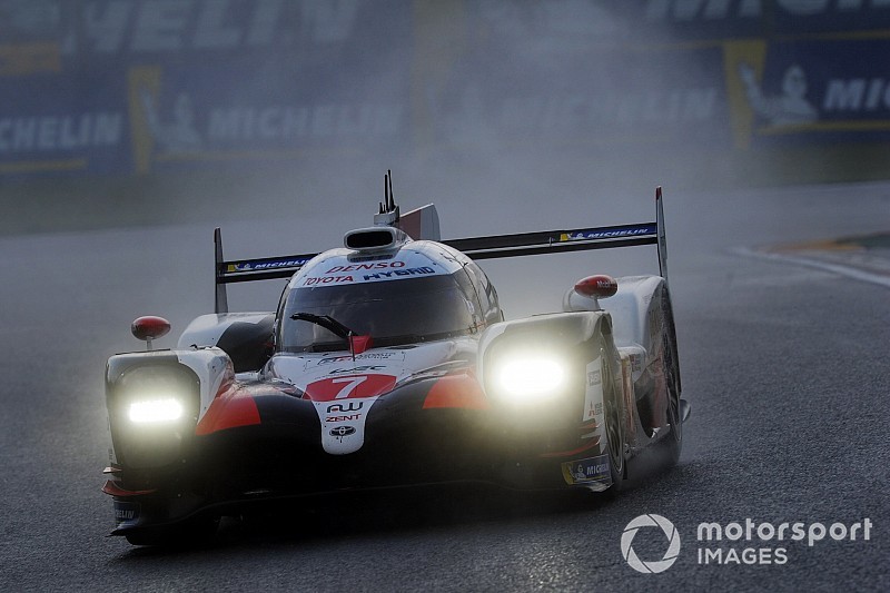 López: Ganar Le Mans compensaría perder el título del WEC