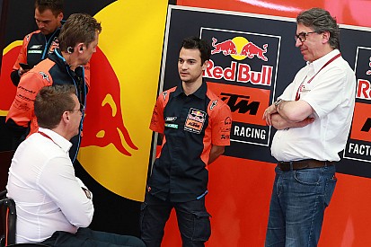 La retraite de Pedrosa, entre nouveau rôle et stress en moins
