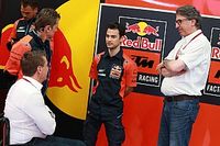 Pedrosa vuelve a subirse a una MotoGP