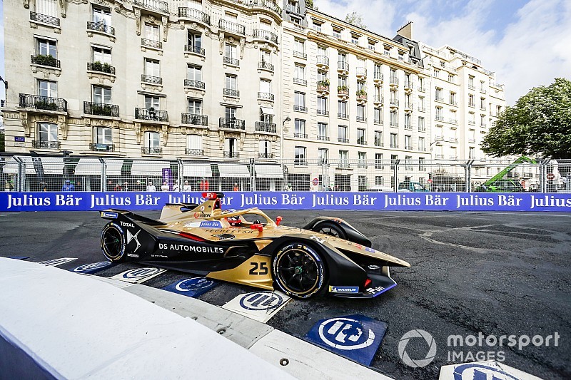 Vergne indulhat a monacói pole-ból