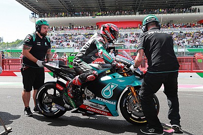 Quartararo : Défier Márquez ? "Il ne faut pas se focaliser sur ça"