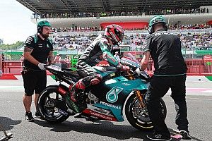 Quartararo : Défier Márquez ? "Il ne faut pas se focaliser sur ça"