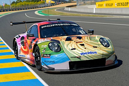 Rétro, Art Car, hommage : déjà des livrées marquantes au Mans !