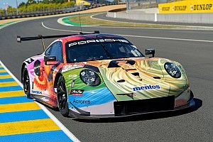 Rétro, Art Car, hommage : déjà des livrées marquantes au Mans !