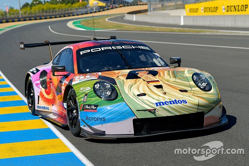 Rétro, Art Car, hommage : déjà des livrées marquantes au Mans !