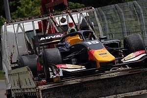 Ticktum endures "weekend to forget" in Autopolis