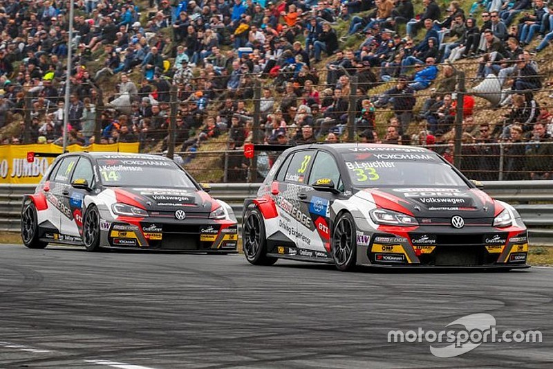Gioia Volkswagen al Nordschleife, Leuchter in Pole Position per Gara 3 davanti ad Huff