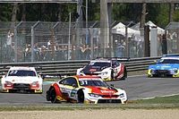 Ван дер Линде завоевал в Золдере первый поул в DTM