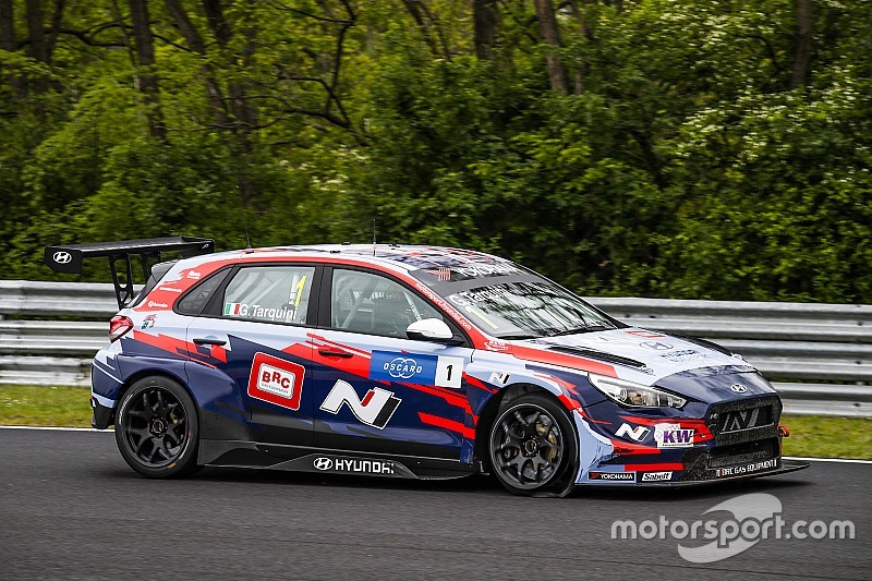 Tarquini: "Ningbo mi piace e voglio che sia un bel weekend"