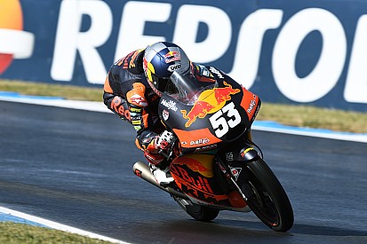 Deniz Öncü iki Moto3 yarışına katılacak